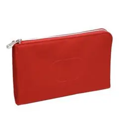 クリスチャンディオール　ノベルティポーチ　L字