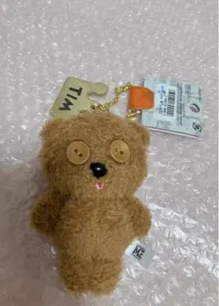 ユニバ　限定 ミニオンズ TIM ティム　マスコット