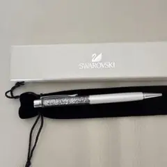 SWAROVSKI ボールペン ホワイト クリスタルのサムネイル