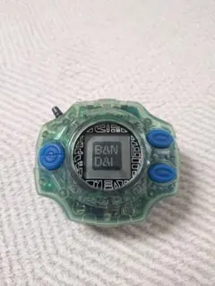 BANDAI 1999年 デジヴァイス2ヒカリカラー クリアピンク - メルカリ