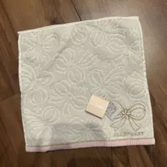 JILLSTUART タオルハンカチ