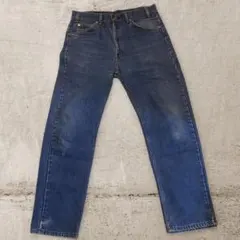 リーバイス　505 オレンジタブ