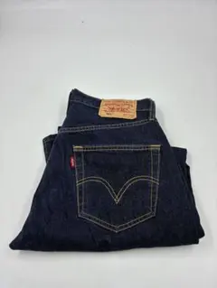 リーバイス501 03501-01 STAY TRUE 濃紺 降谷建志モデル