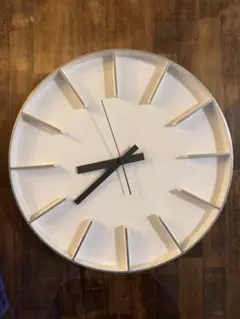 【限定値下げ中】レムノス　エッジクロック　AZUMI