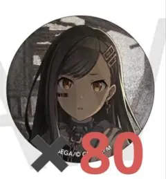 白石杏　プロセカ 缶バッジ 28b