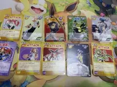 シャーマンキング トレーディングカード まとめ売りのサムネイル