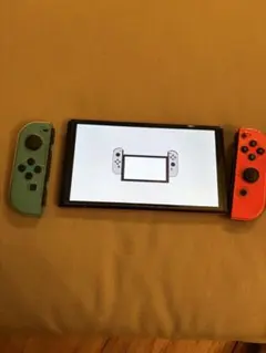 2026年最新】switch 有機el ジャンクの人気アイテム - メルカリ