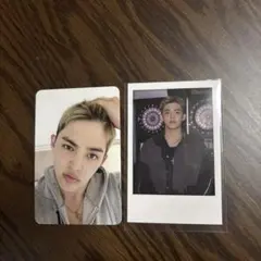 SEVENTEEN トレカ hype vibes エスクプス soundwave