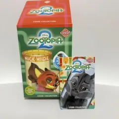 コスビ　cosbi ズートピア　ウォータースライダー　パウバート