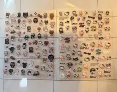 ハローキティ ネイルシール 2枚セットサンリオ