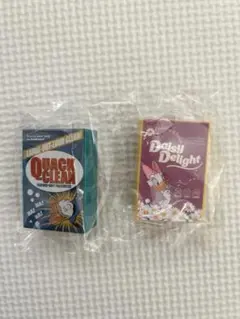 ディズニー　デコレーションマグネット