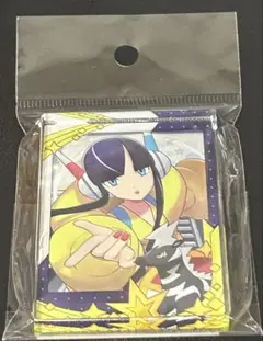 ポケモンマスターズEX メモリアルフォト ミニアクリルブロック カミツレ