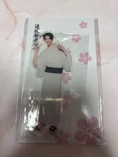 snowman ラウール アクスタ