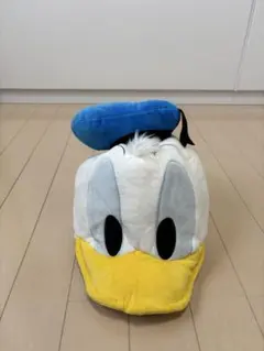 超美品！即日出荷可能！即購入オッケー！ドナルドダック ファンキャップ帽子