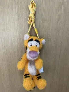 ディズニーリゾート ティガー ポシェット ショルダーバッグ 新品