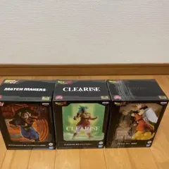 ドラゴンボール　フィギュアまとめ売り