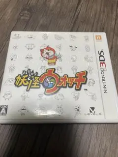 妖怪ウォッチ 1 説明書あり
