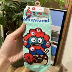 EXPO2025 ミャクミャク ハンギョドン サンリオ 万博 靴下 ソックス