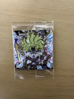 ジョジョ1、2部シールウエハース 6枚セット