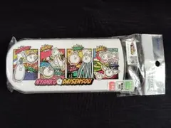 新品　にゃんこ大戦争　スケーター　スライド式トリオセット　箸　スプーン　フォークのサムネイル