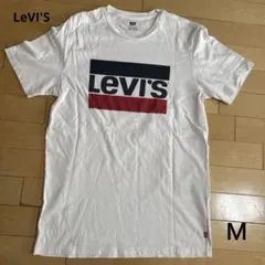 Levi's リーバイス　Tシャツ　Ｍ