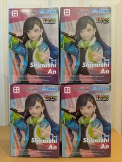 プロセカ】白石杏 グッズセット - メルカリ