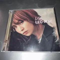 LiSA LEO-NiNE 5thアルバム 初回盤 CD＋DVD