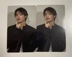 KARMA　FANS SHOP　ラキドロ　アイエン スキズ KARMA FANS ラキドロ リアルタッチ QR トレカ アイエン