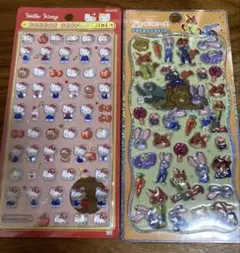 【正規品】　ボンドロ　ミニ　赤キティ　プチドロ　ズートピア