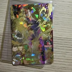 ドラゴンボールヒーローズ　ベジータH4-SEC　BCP