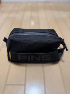 寶BT-1047 PING キャディバッグ CANDY BAR ブラック 2026年最新