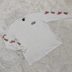 エックスガール　X-GIRL　Tシャツ　カットソー　フランクコジック　コラボのサムネイル