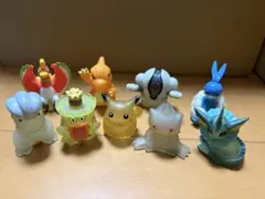 i*o様 ポケモン 指人形 まとめ売り