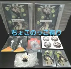 ホロライブ 一番くじ 獅白ぼたん 10点セット ちょこのっこ アクリルボード