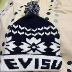 2025年最新】EVISU メンズ ニット帽・ビーニーの人気アイテム
