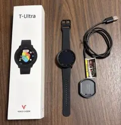 『美品』 VOICE CADDIE T-Ultra/ブラックのサムネイル