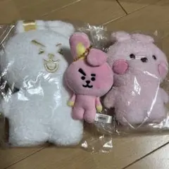 BTS たっとん　cooky BT21 ぬいぐるみ　キーホルダー　BABY