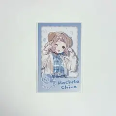 わんにゃんdays vol.2 にじさんじ 町田ちま ランダムチェキ