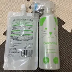 Comfor Pet 除菌・消臭スプレー 300mlのサムネイル