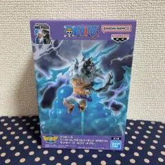 ワンピース WCF SPECIAL モンキー・D・ルフィ フィギュア