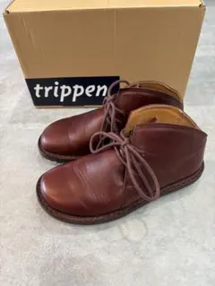 2026年最新】trippen kafkaの人気アイテム - メルカリ