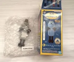 一番くじ パペットスンスン E賞 ちらりんフレンズ ミニフィギュア ゾンゾン