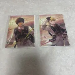 うたプリ AGF 2025 ライエモ 翔 クリアカード　セシル