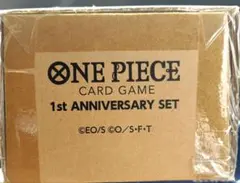 ワンピースカード 1st ANNIVERSARY SET