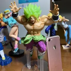ブロリー　フィギュア