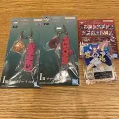 一番くじワンピース メモリーオブヒロインズ 〜Devil’s night〜　3点のサムネイル