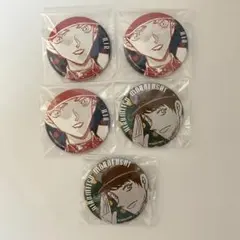 名探偵コナン コナンランド アプリ缶バッジ 諸伏景光 キール