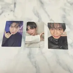 TXT Starkissed フォトカード盤 トレカ テヒョン