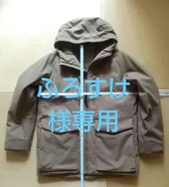 値下げ ユニクロ ハイブリッドダウンパーカー 3Dカット S
