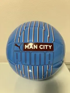 【正規品】マンチェスターシティ サッカーボール サイズ5
